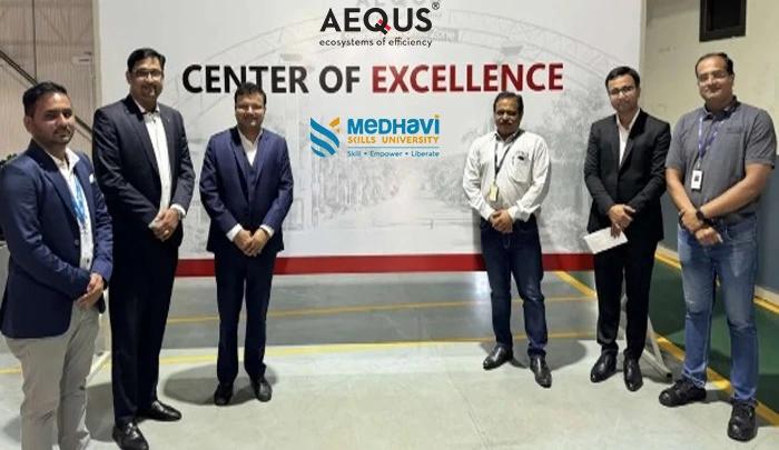 MoU with AEQUS