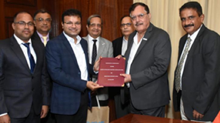 MoU with CEMS