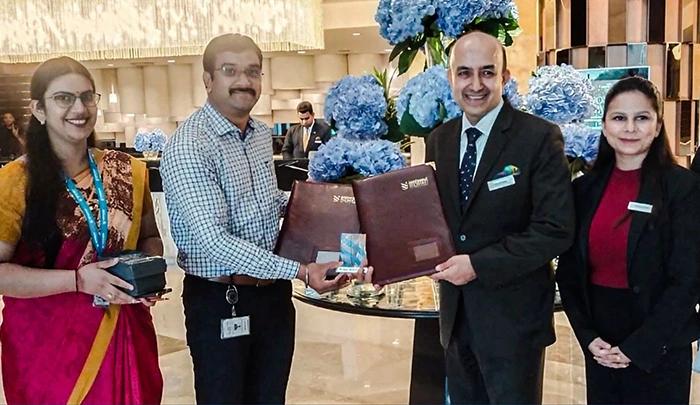 MoU with Crowne_Plaza