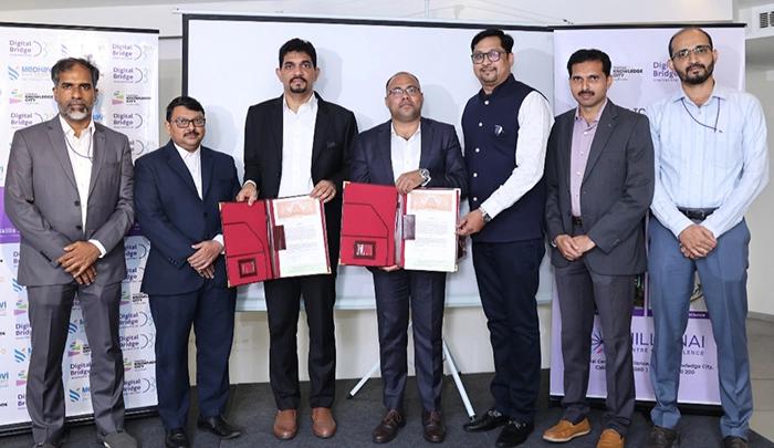 MoU with DBI_Markers