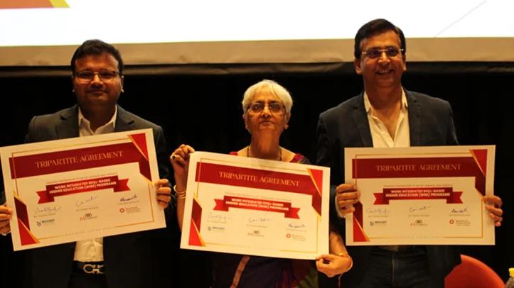 MoU with DSC