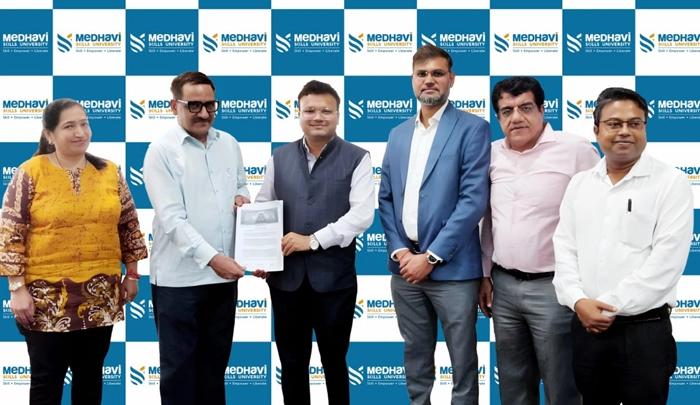 MoU with Indian Institute of Vedic Maths & Abacus