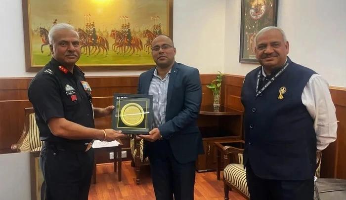 MoU with Indian_Army_Partners