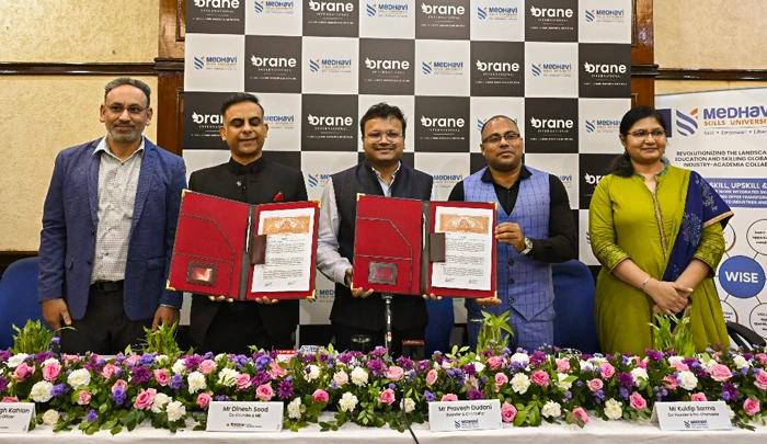 MoU with Orane