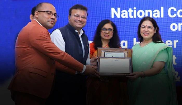 Industry-Academia collaboration Award