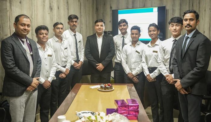 MoU with Seas