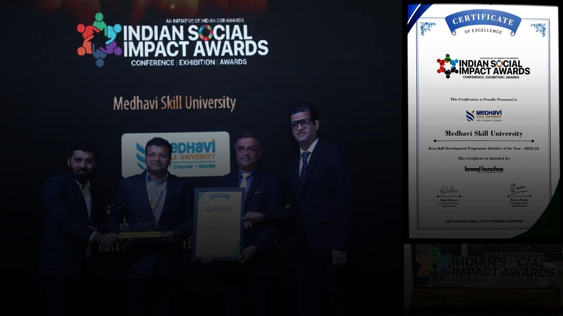 Awarded by Brand Honchos